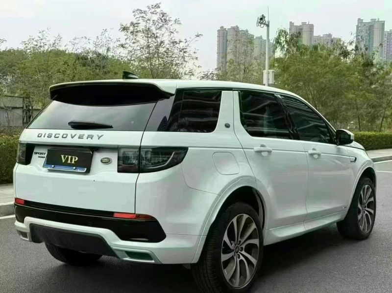 东莞21年路虎发现7