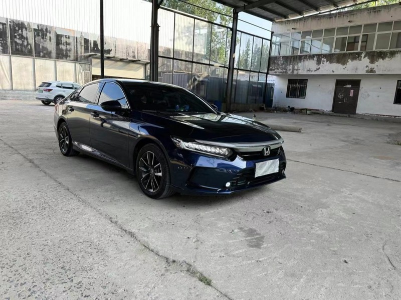 徐州22年本田英诗派3