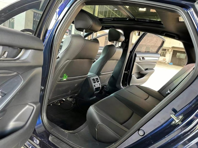 徐州22年本田英诗派8