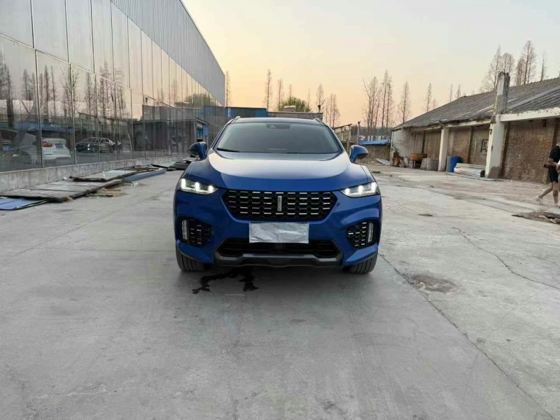 徐州18年長城汽車WEY1