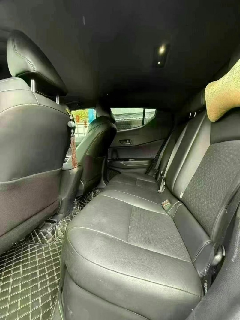 东莞20年丰田奕泽4