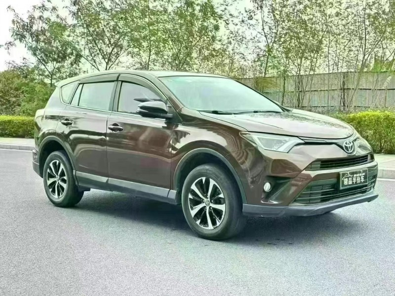 东莞19年丰田RAV4荣放2