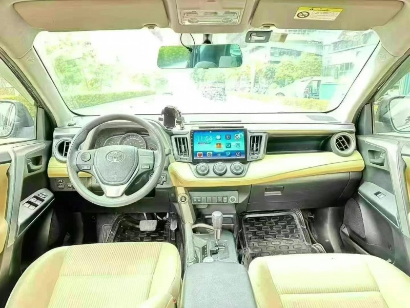 东莞19年丰田RAV4荣放5
