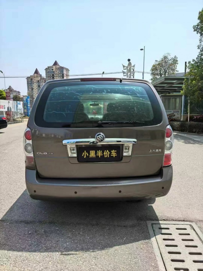 邵陽16年別克GL89