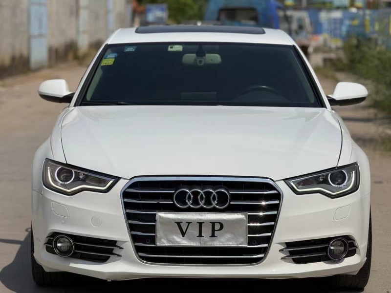 广州13年奥迪A6L1