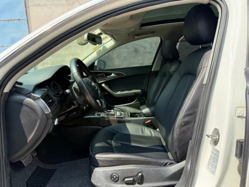 广州13年奥迪A6L7