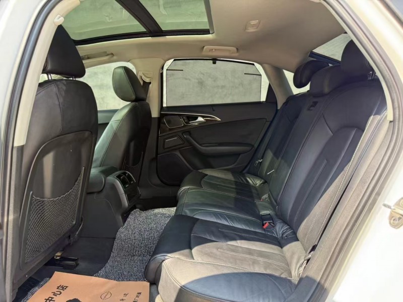 广州13年奥迪A6L9