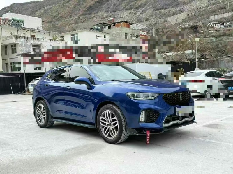 甘孜18年長城汽車魏牌3
