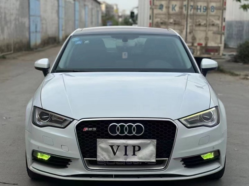 广州17年奥迪A31