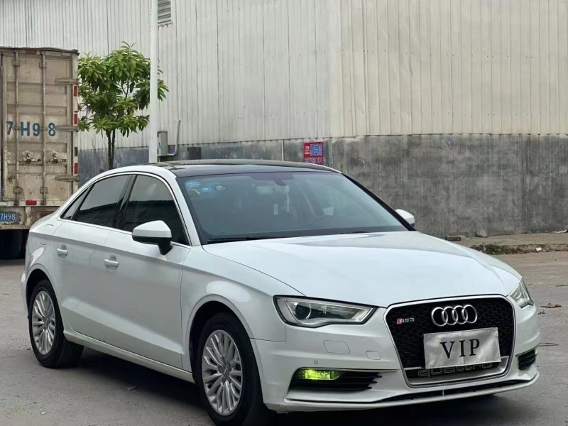 广州17年奥迪A32