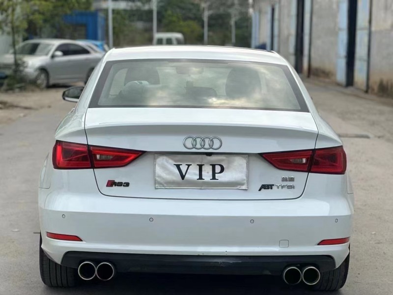 广州17年奥迪A34