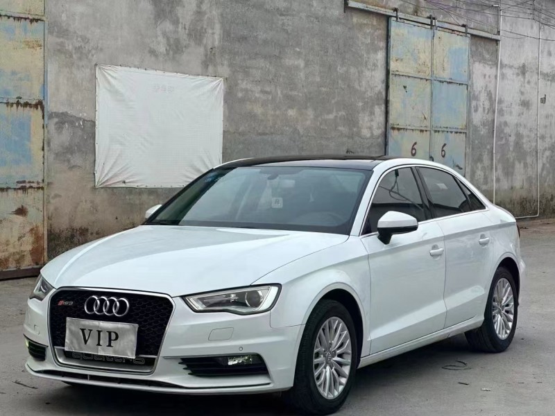 广州17年奥迪A36