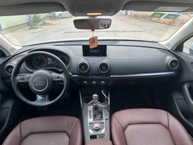 广州17年奥迪A37