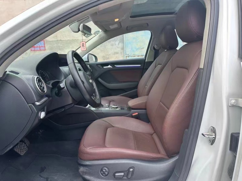 广州17年奥迪A39