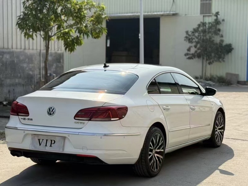 广州15年大众CC5