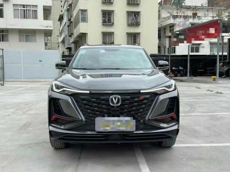 甘孜22年長安汽車CS751