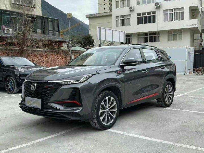 甘孜22年長安汽車CS752