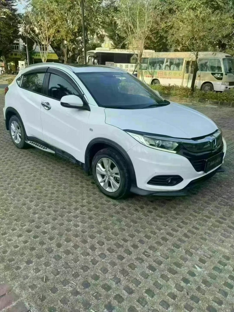 东莞20年本田缤智2