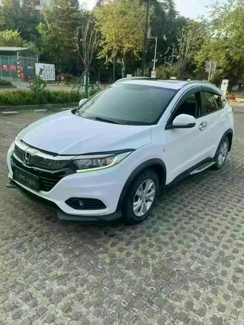 东莞20年本田缤智3