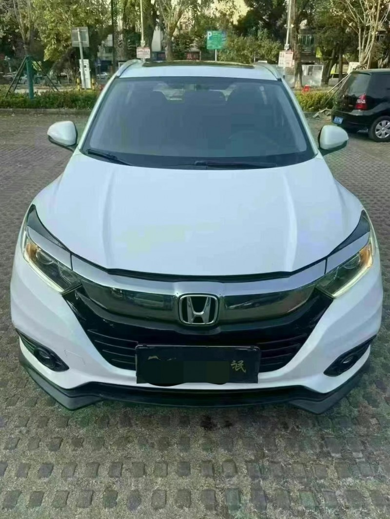 东莞20年本田缤智1