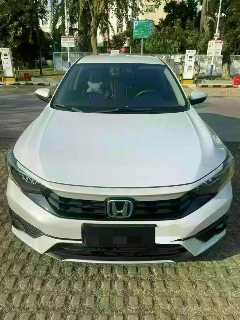 东莞23年本田享域1