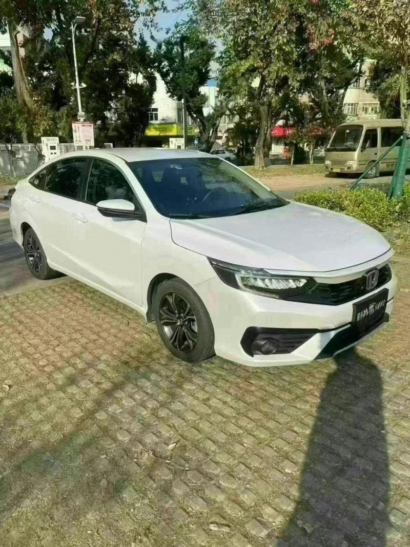 东莞23年本田享域2