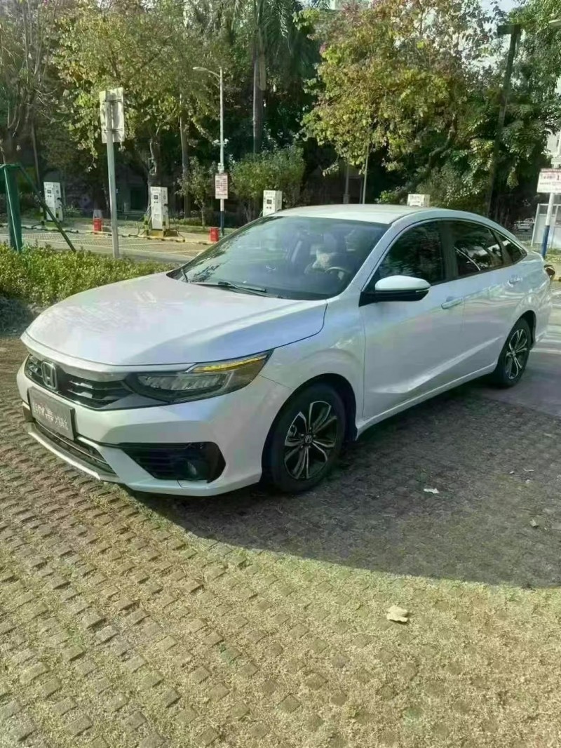 东莞23年本田享域3