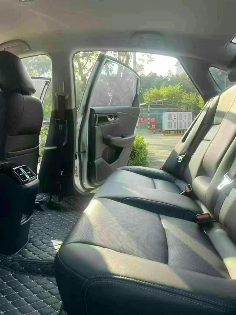 东莞23年本田享域5