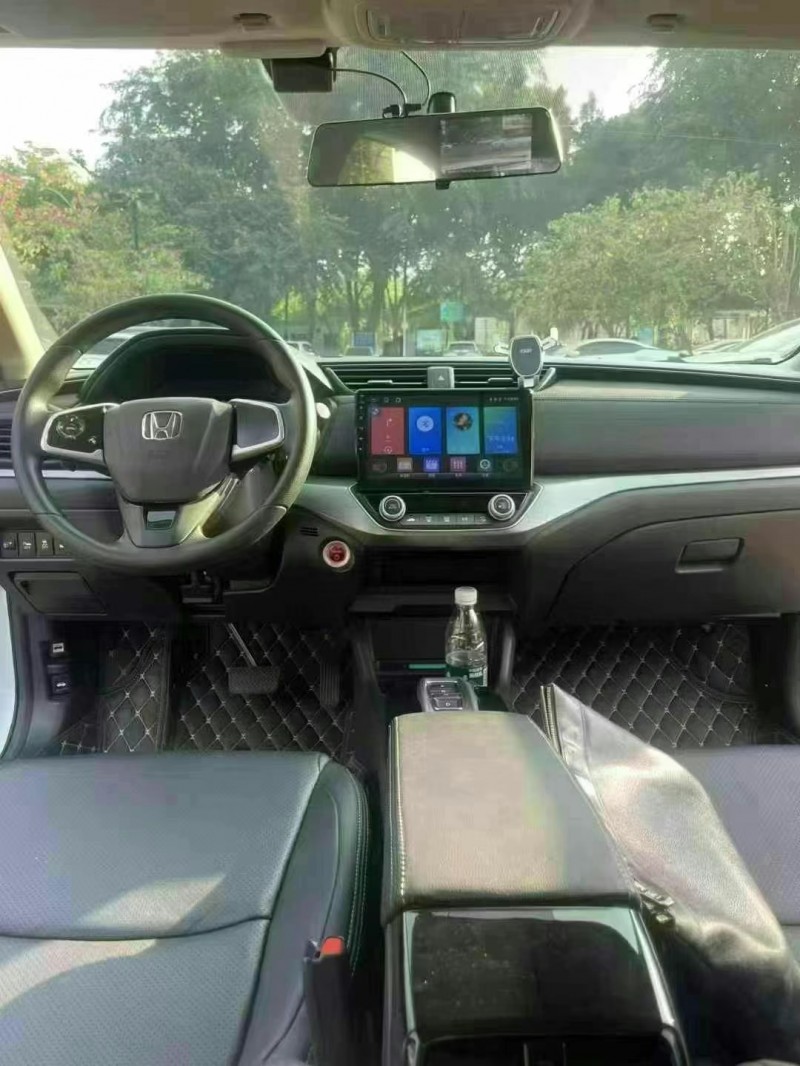 东莞23年本田享域6