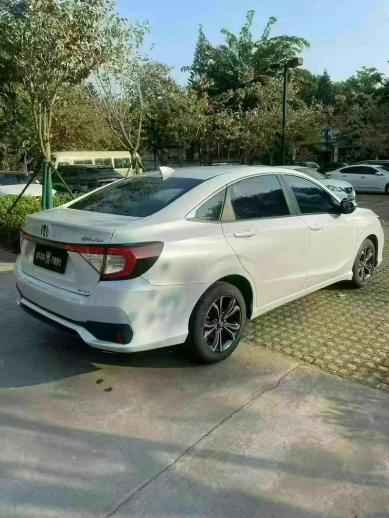 东莞23年本田享域7