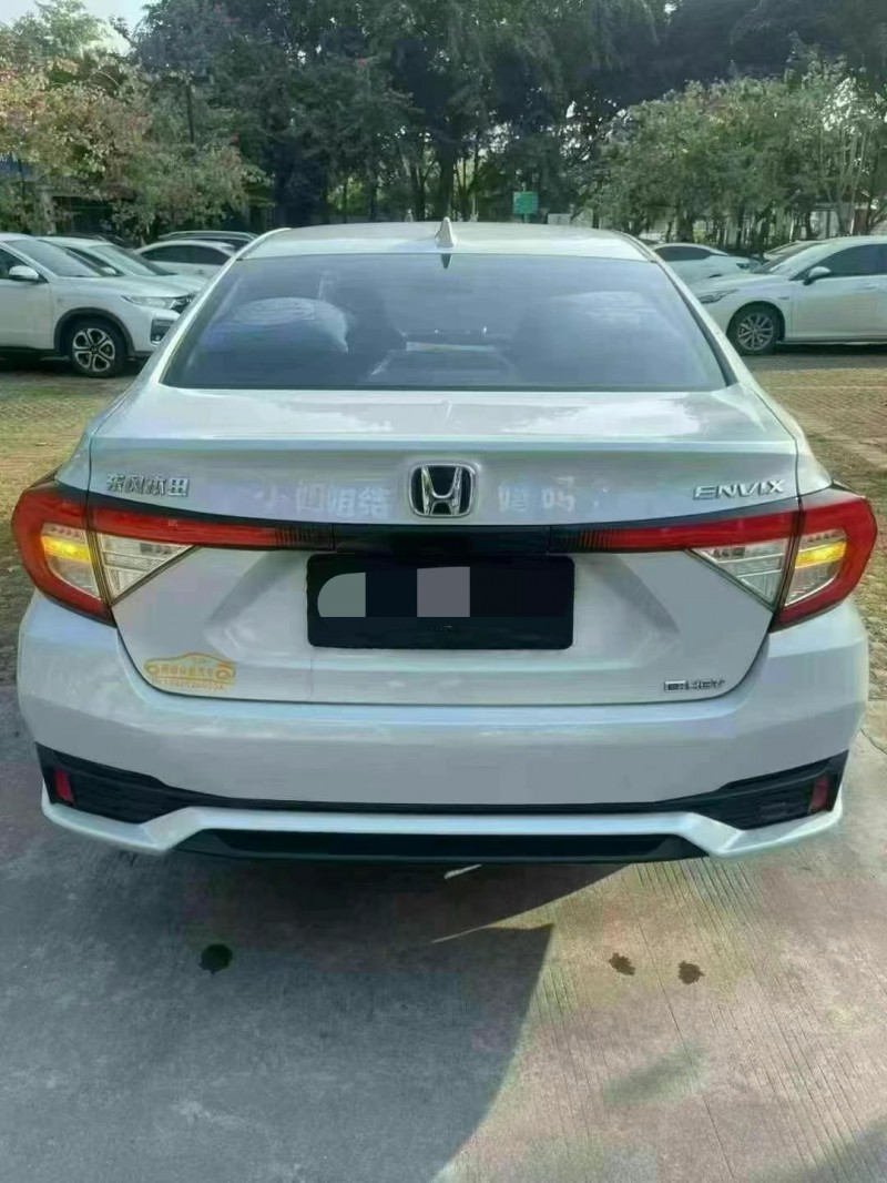 东莞23年本田享域8