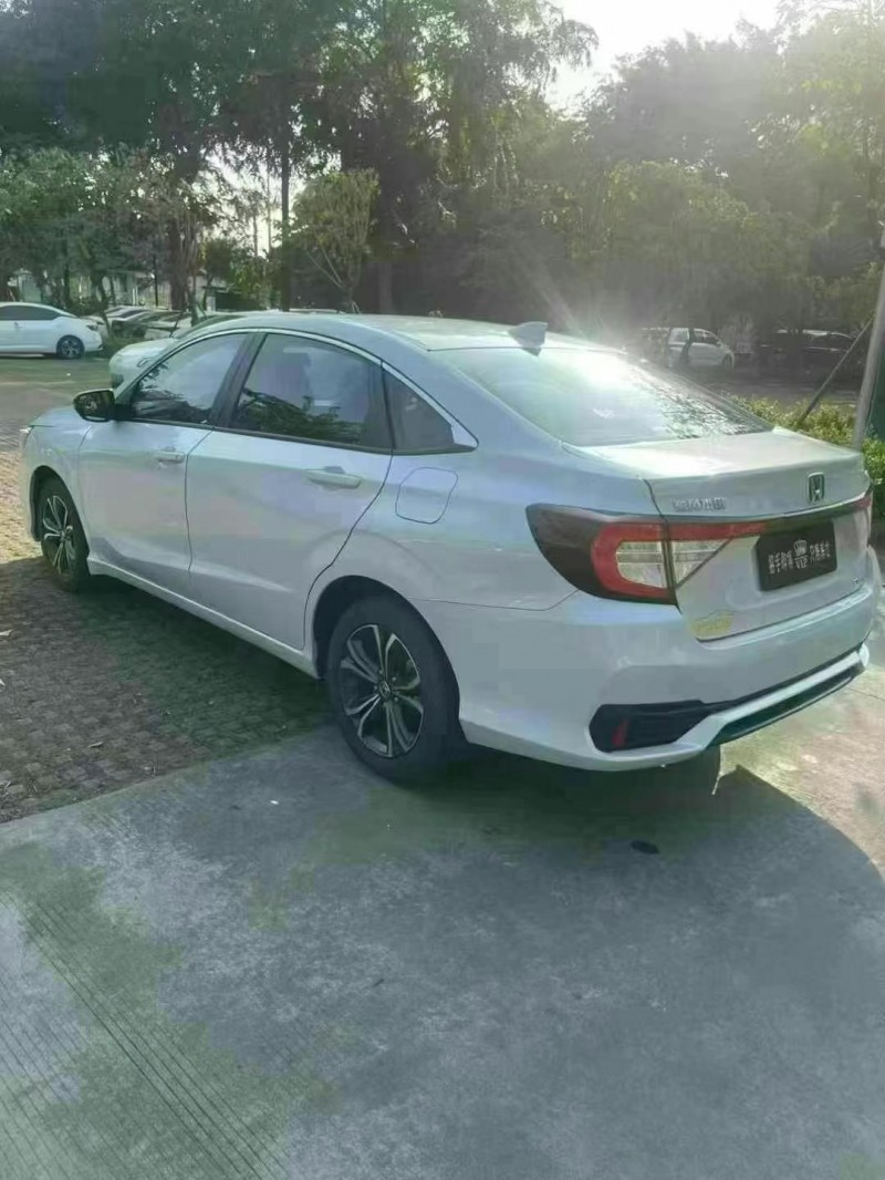 东莞23年本田享域9