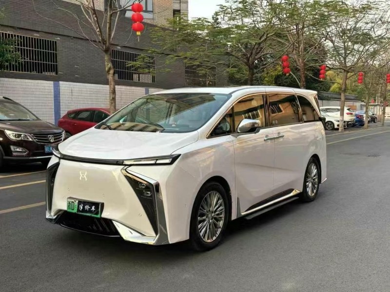 廣州24年合創汽車V092