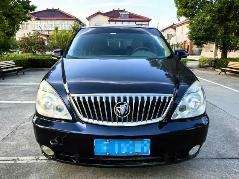 蘇州15年別克GL81