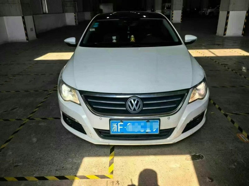 蘇州13年大眾CC1