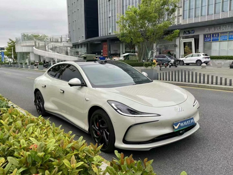 深圳24年智己L62