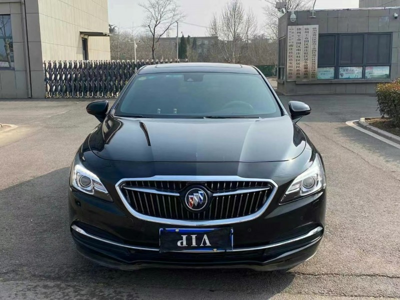 徐州17年别克君越1