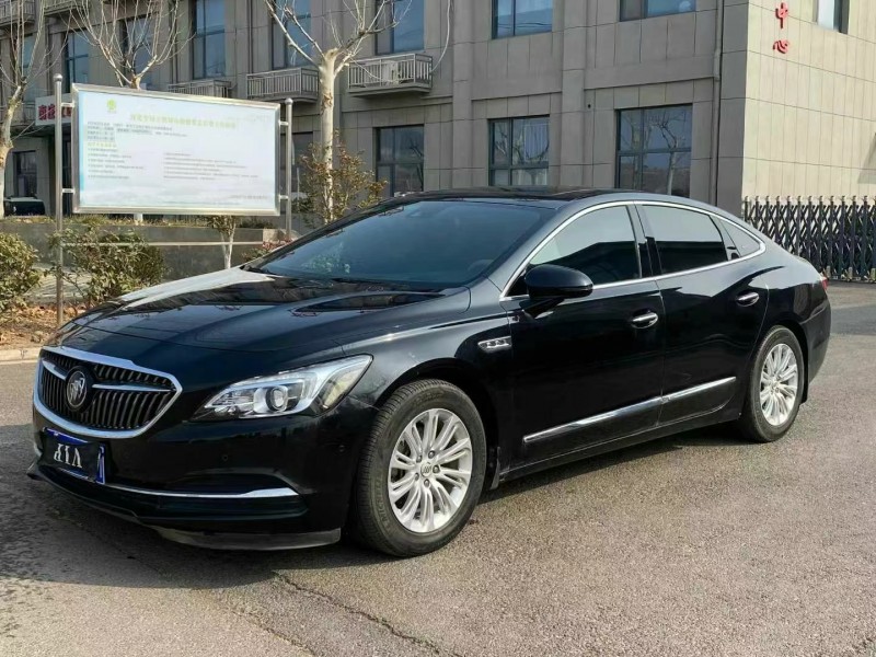 徐州17年别克君越3