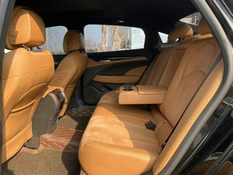 徐州17年别克君越7