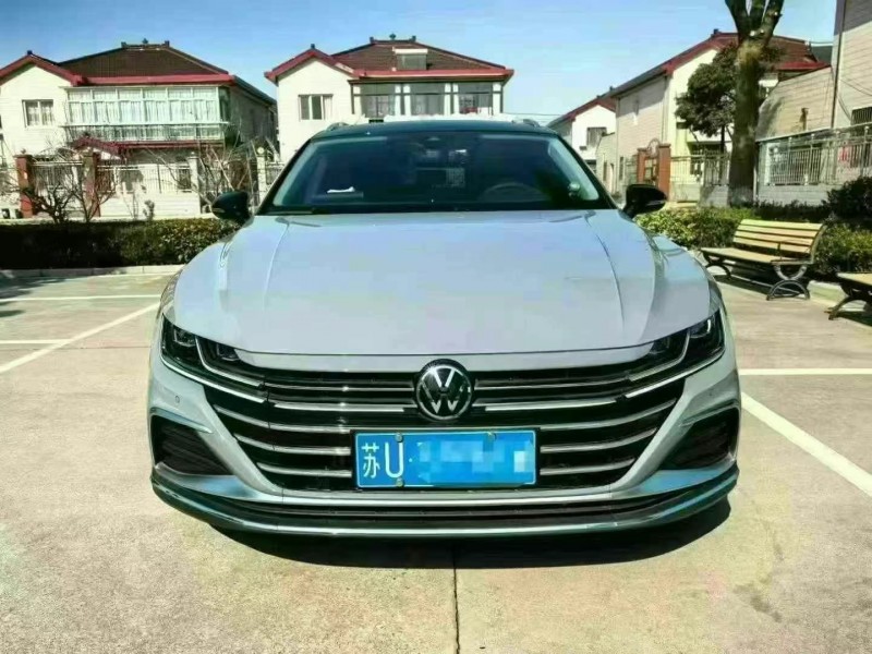 蘇州22年大眾CC1