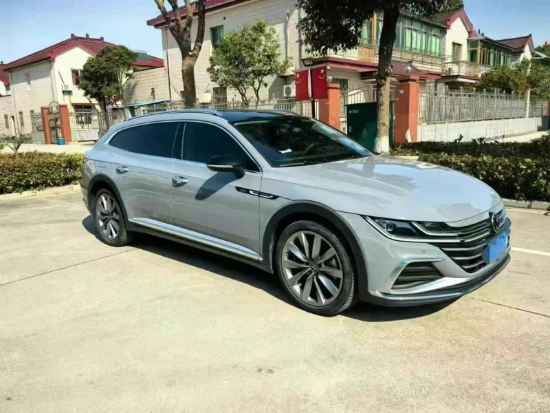 蘇州22年大眾CC2