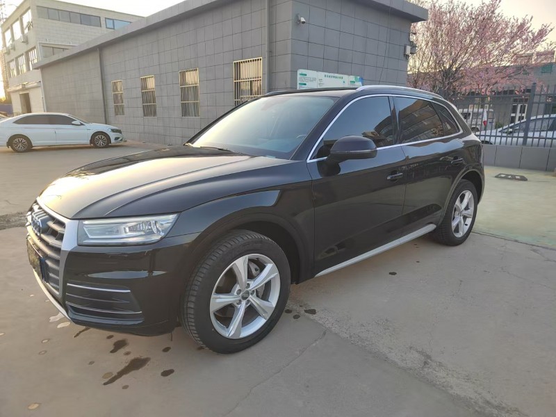 徐州21年奥迪Q52