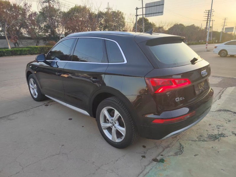 徐州21年奥迪Q55