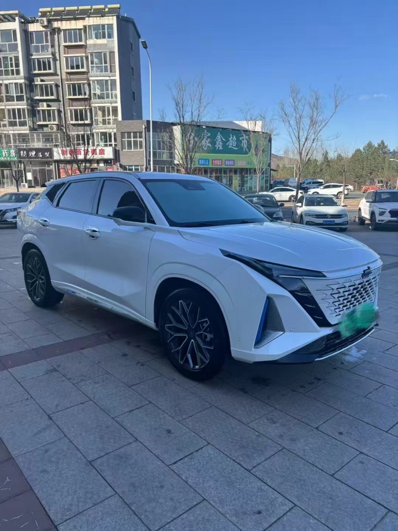 邢臺23年長安汽車歐尚3