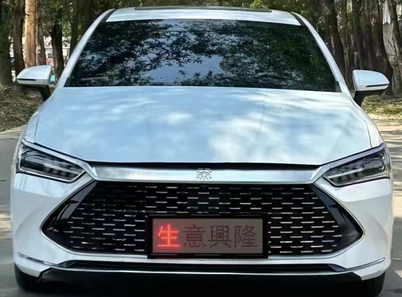 江門24年比亞迪秦1