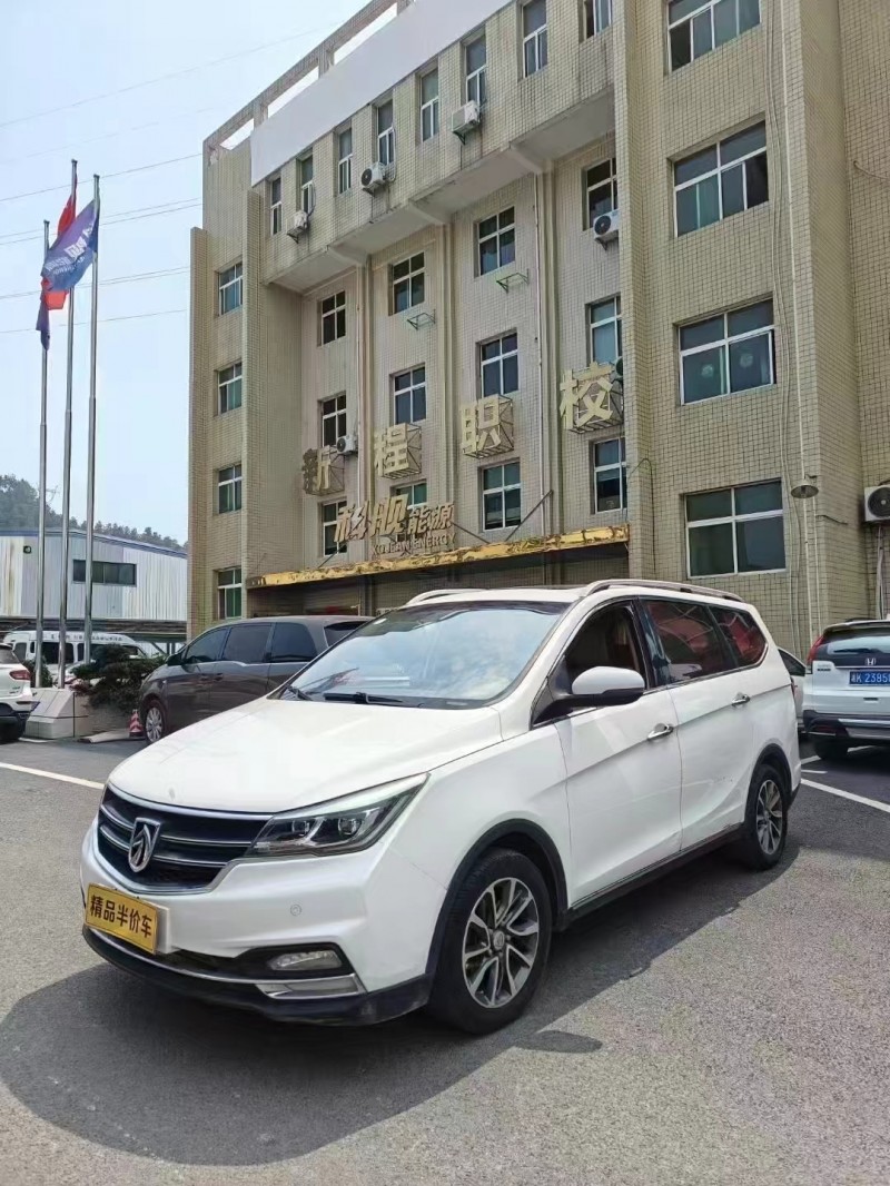 岳陽17年寶駿7302