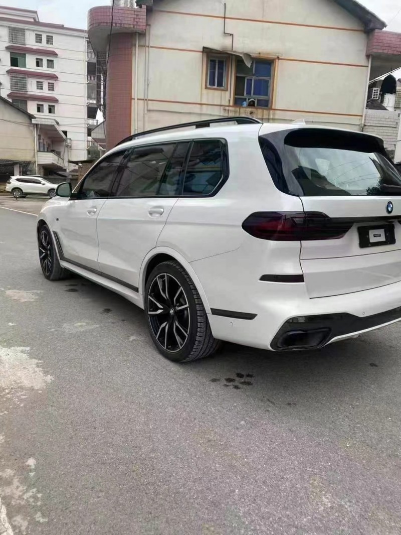 邵陽22年寶馬X78