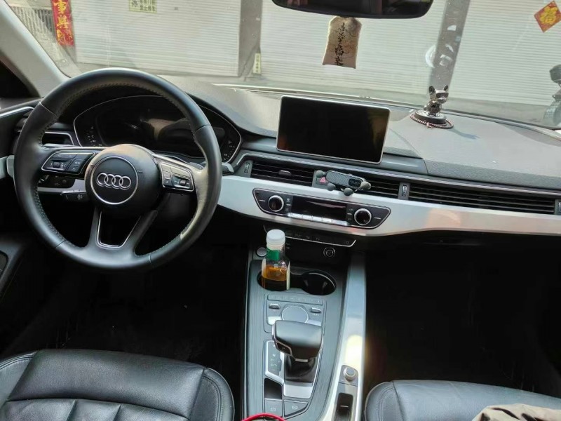 济宁19年奥迪A4L4