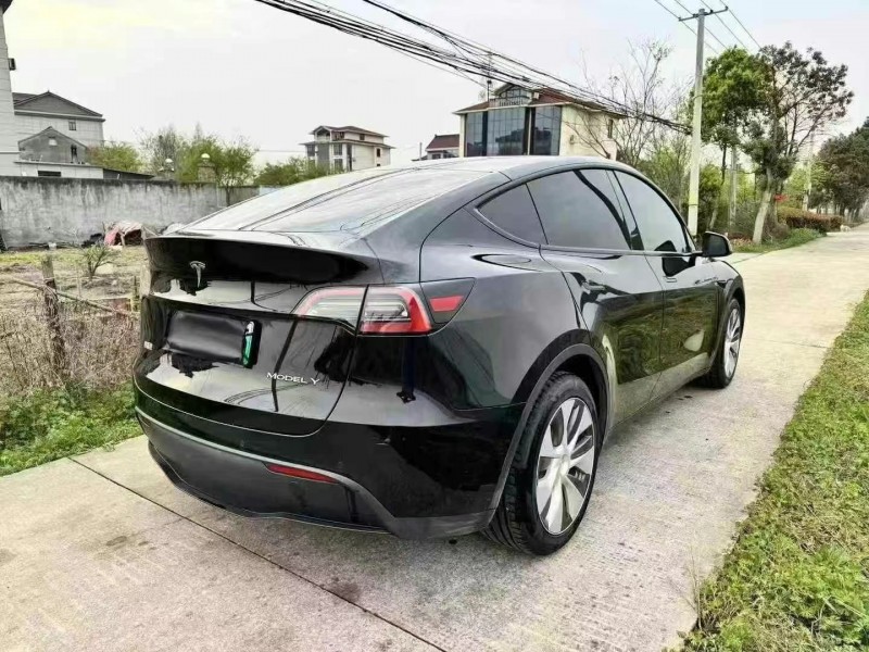 溫州22年特斯拉MODEL Y7
