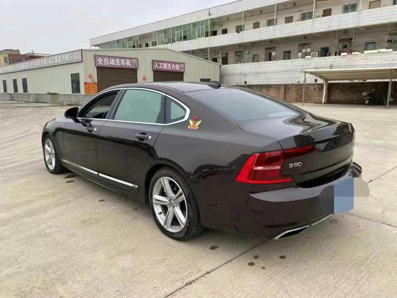 福州19年沃爾沃S907
